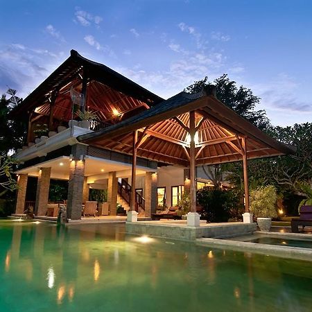 Villa Double N Seminyak Exterior foto