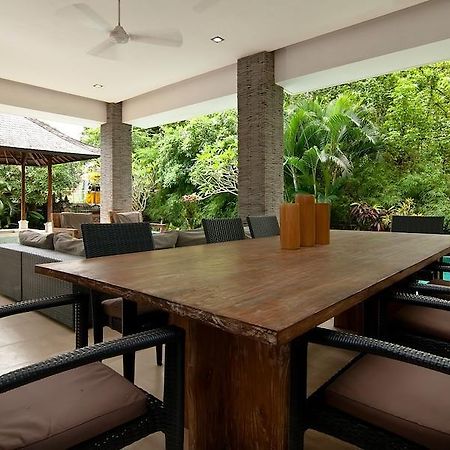 Villa Double N Seminyak Exterior foto