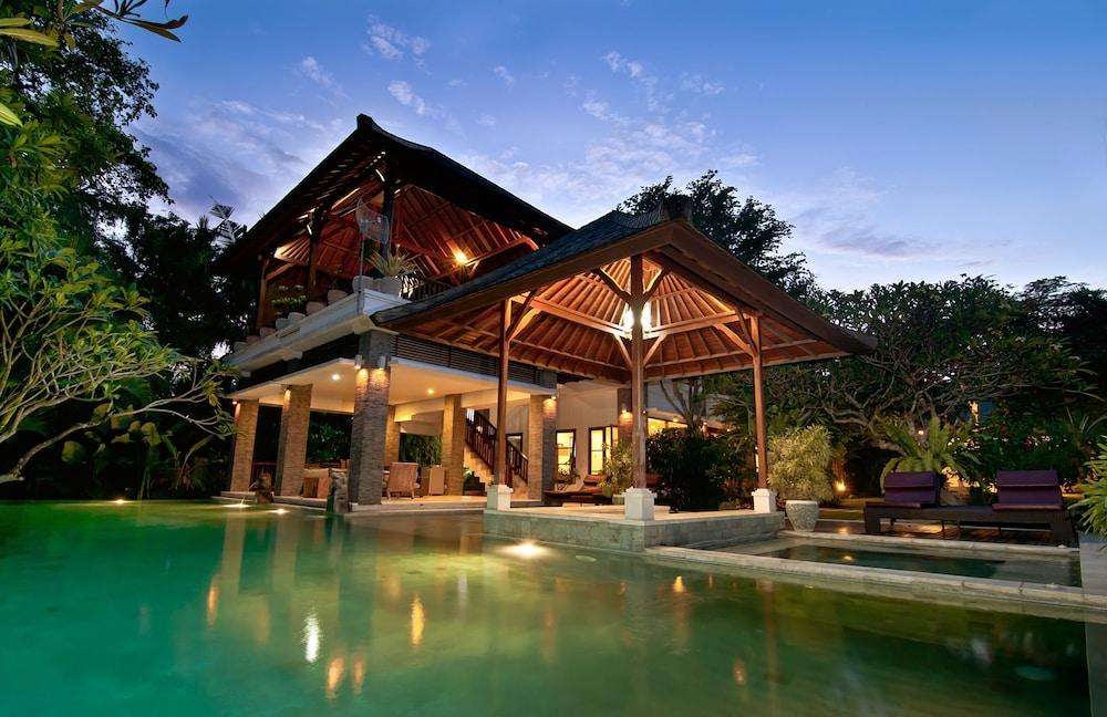 Villa Double N Seminyak Exterior foto