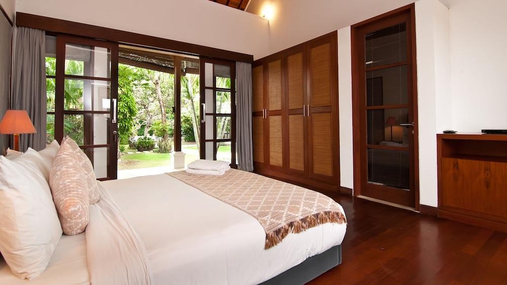 Villa Double N Seminyak Exterior foto