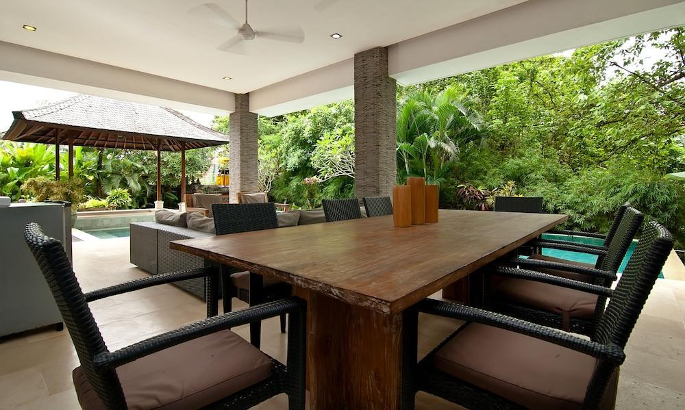 Villa Double N Seminyak Exterior foto